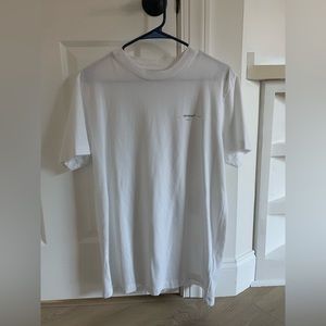 Off white t shirt